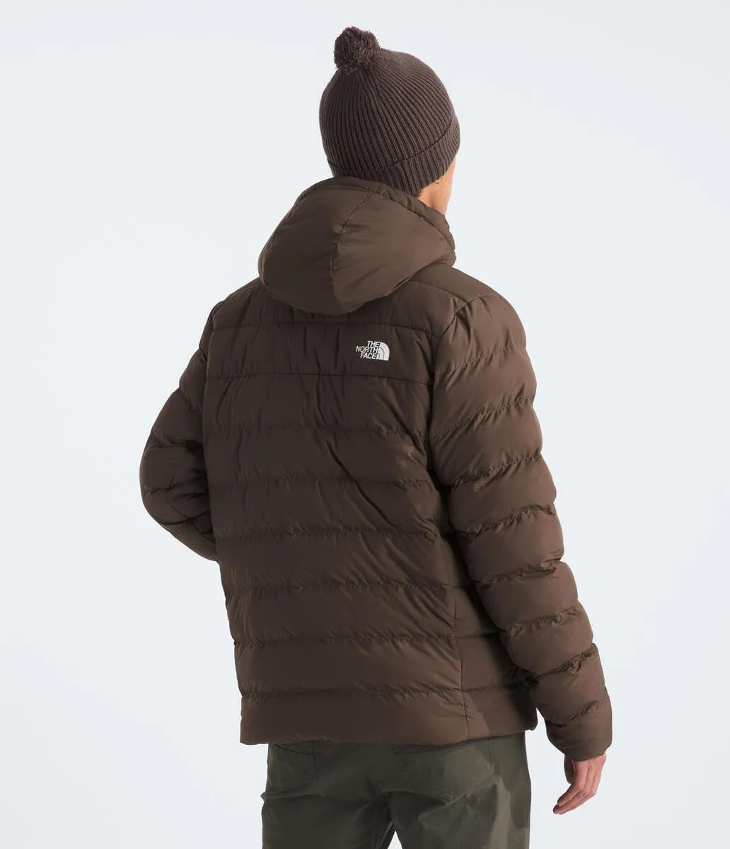 THE NORTH FACE Men's Aconcagua 3 Lined Hoodie