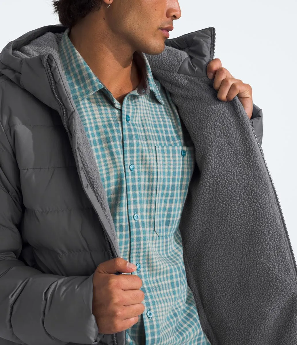 THE NORTH FACE Men's Aconcagua 3 Lined Hoodie