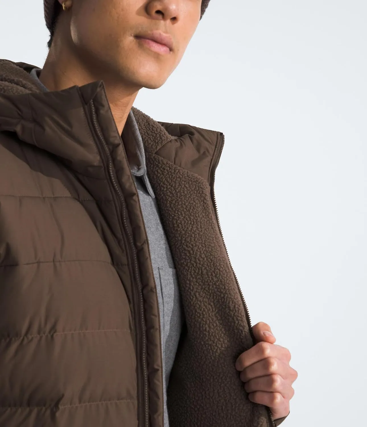 THE NORTH FACE Men's Aconcagua 3 Lined Hoodie