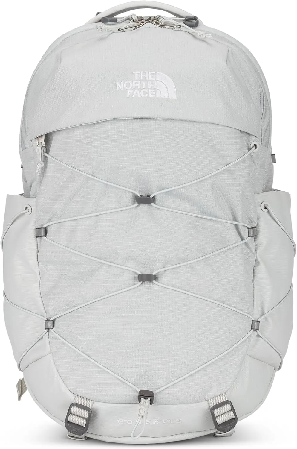 THE NORTH FACE Women's Borealis Commuter Laptop Backpack, Tin Grey Dark Heather/T, One Size