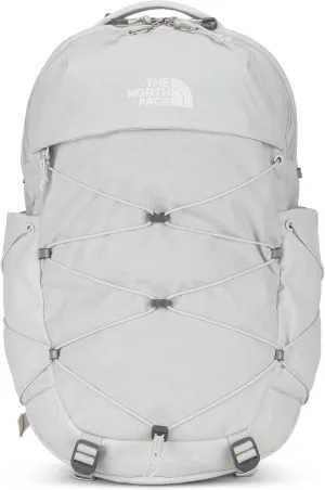 THE NORTH FACE Women's Borealis Commuter Laptop Backpack, Tin Grey Dark Heather/T, One Size