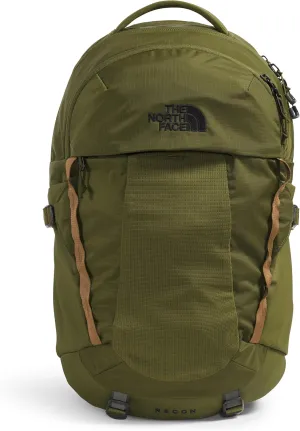 THE NORTH FACE Women's Recon Everyday Laptop Backpack - PFAS Free, Forest Olive/Utility Brown, One Size