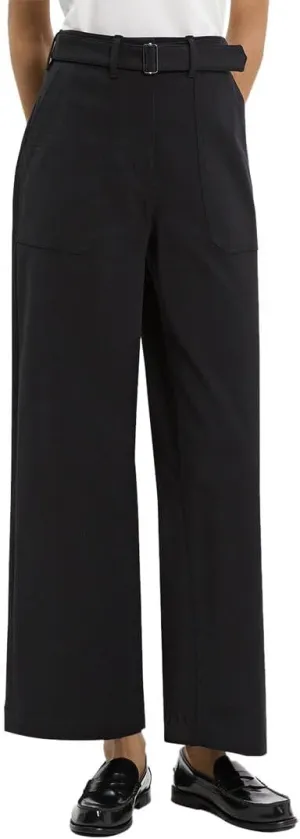 Theory Women's Utl Wide Pant
