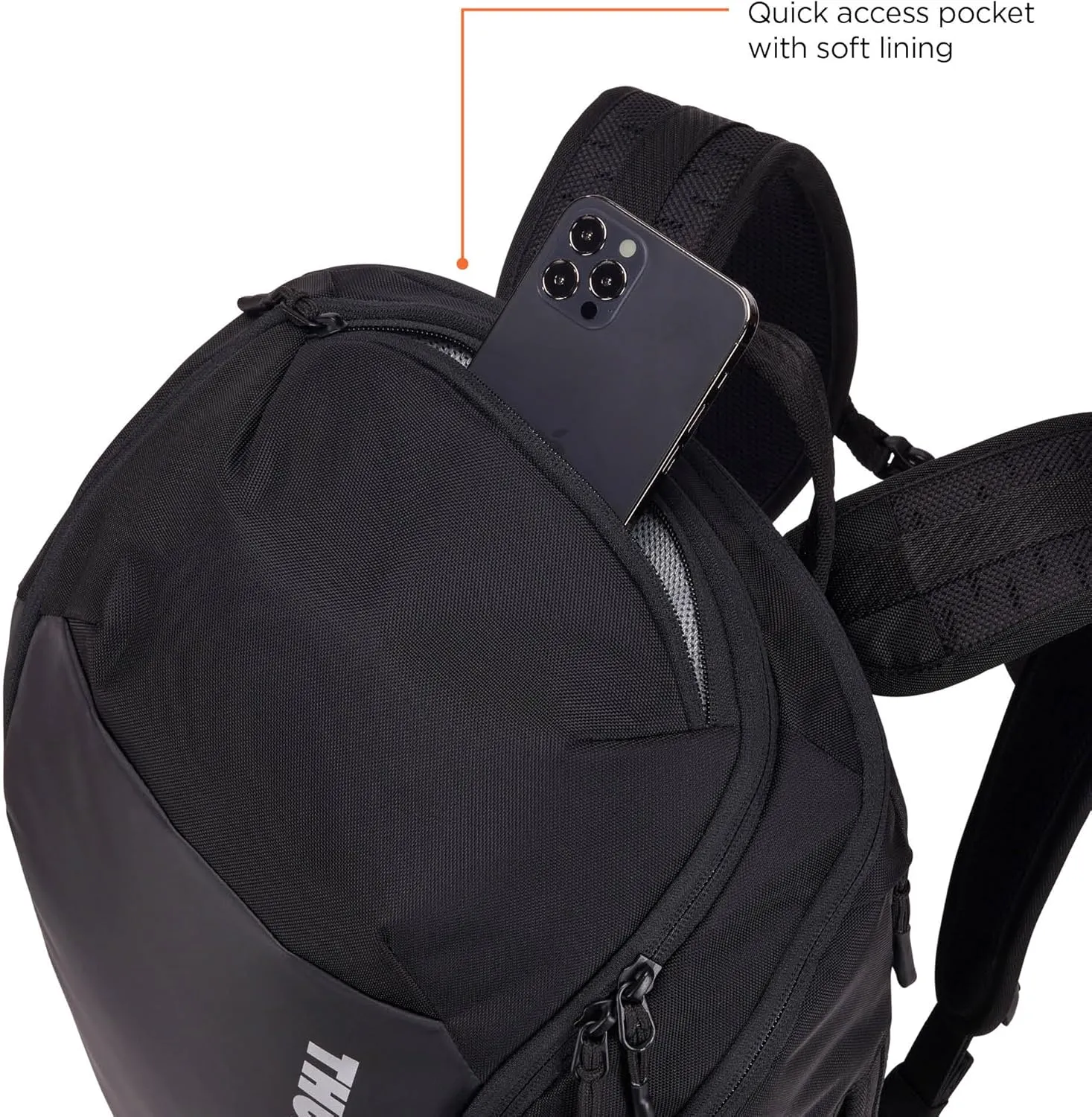 Thule Chasm Backpack 26L, Black