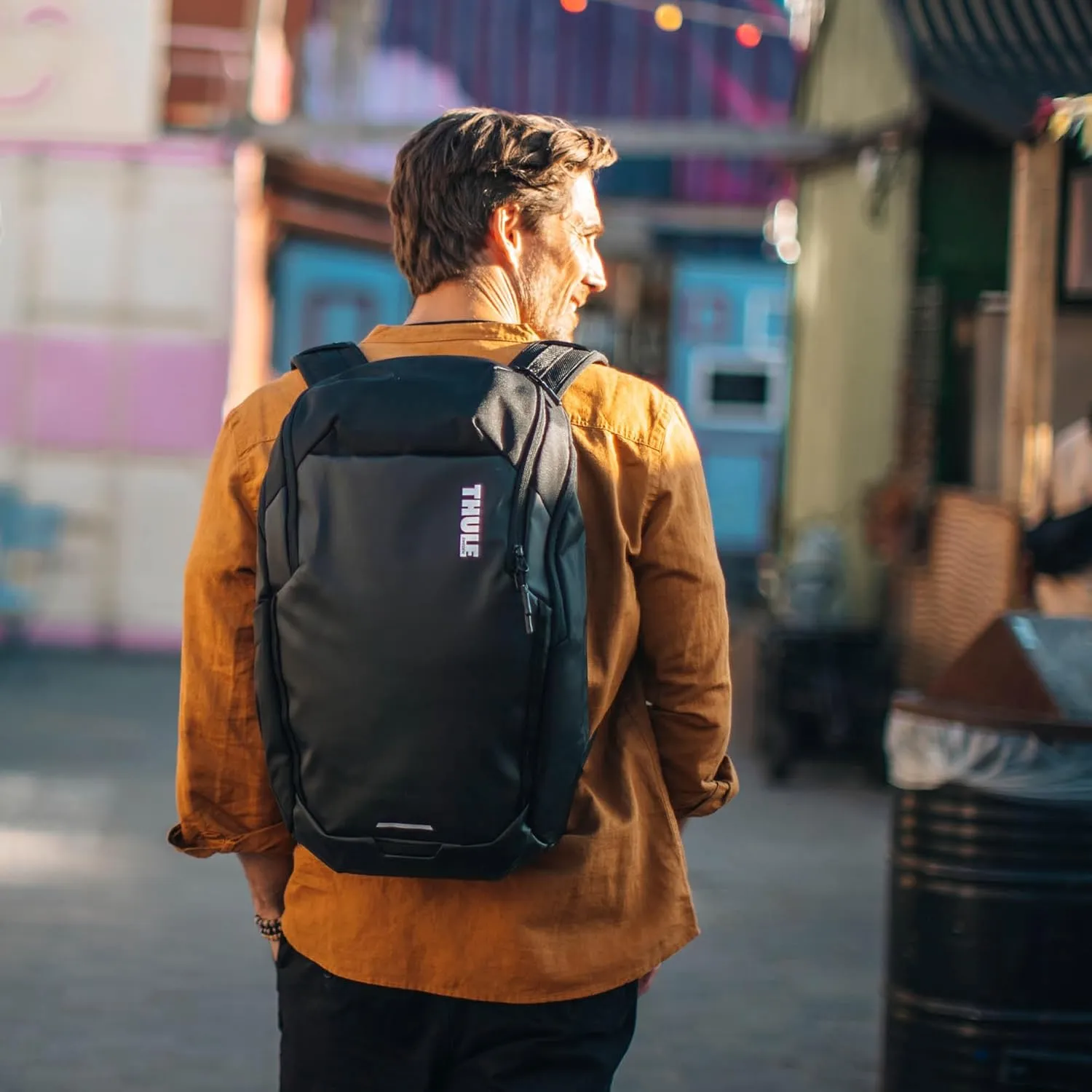 Thule Chasm Backpack 26L, Black