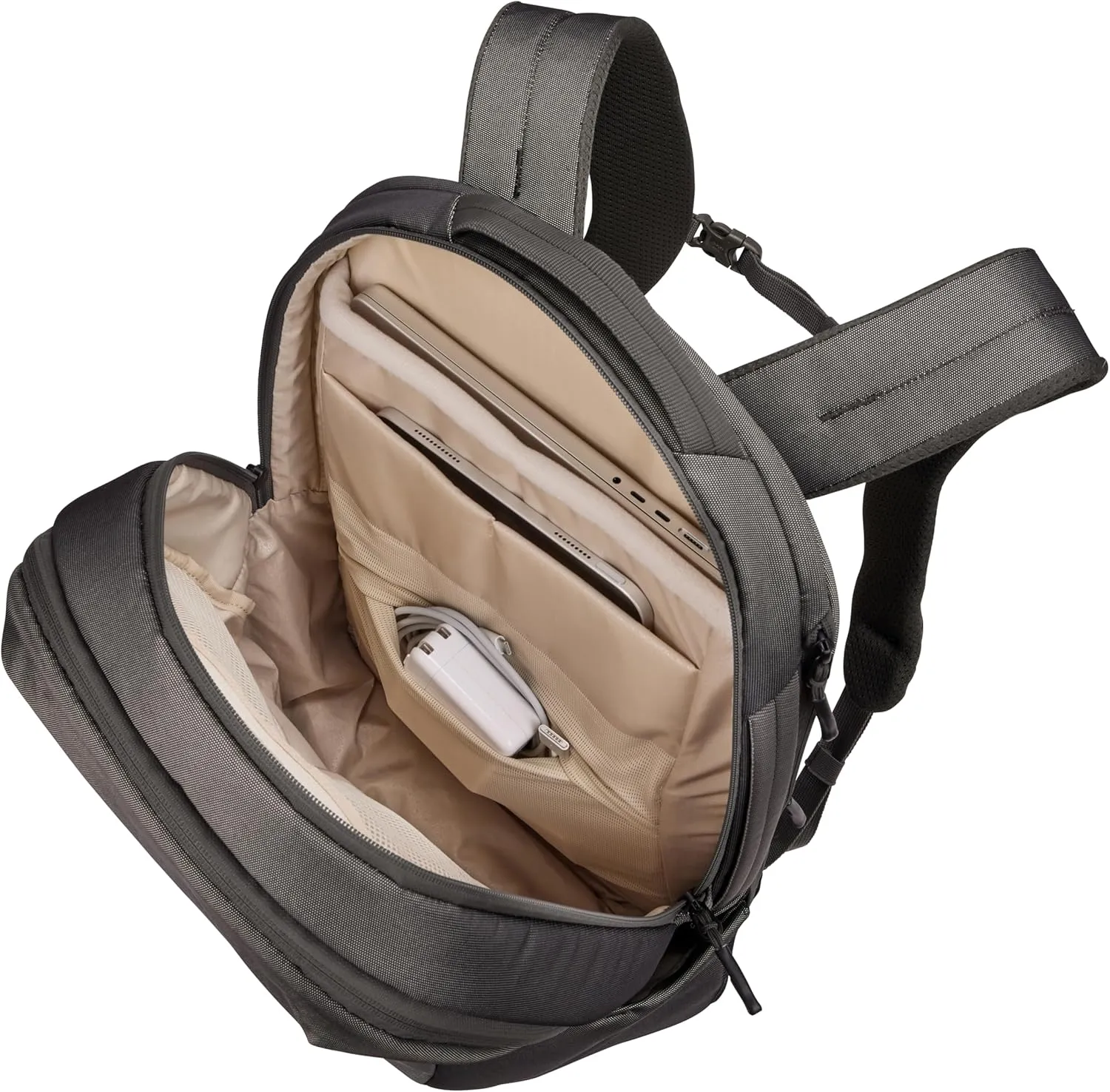 Thule Subterra Backpack 27L, Vetiver Gray