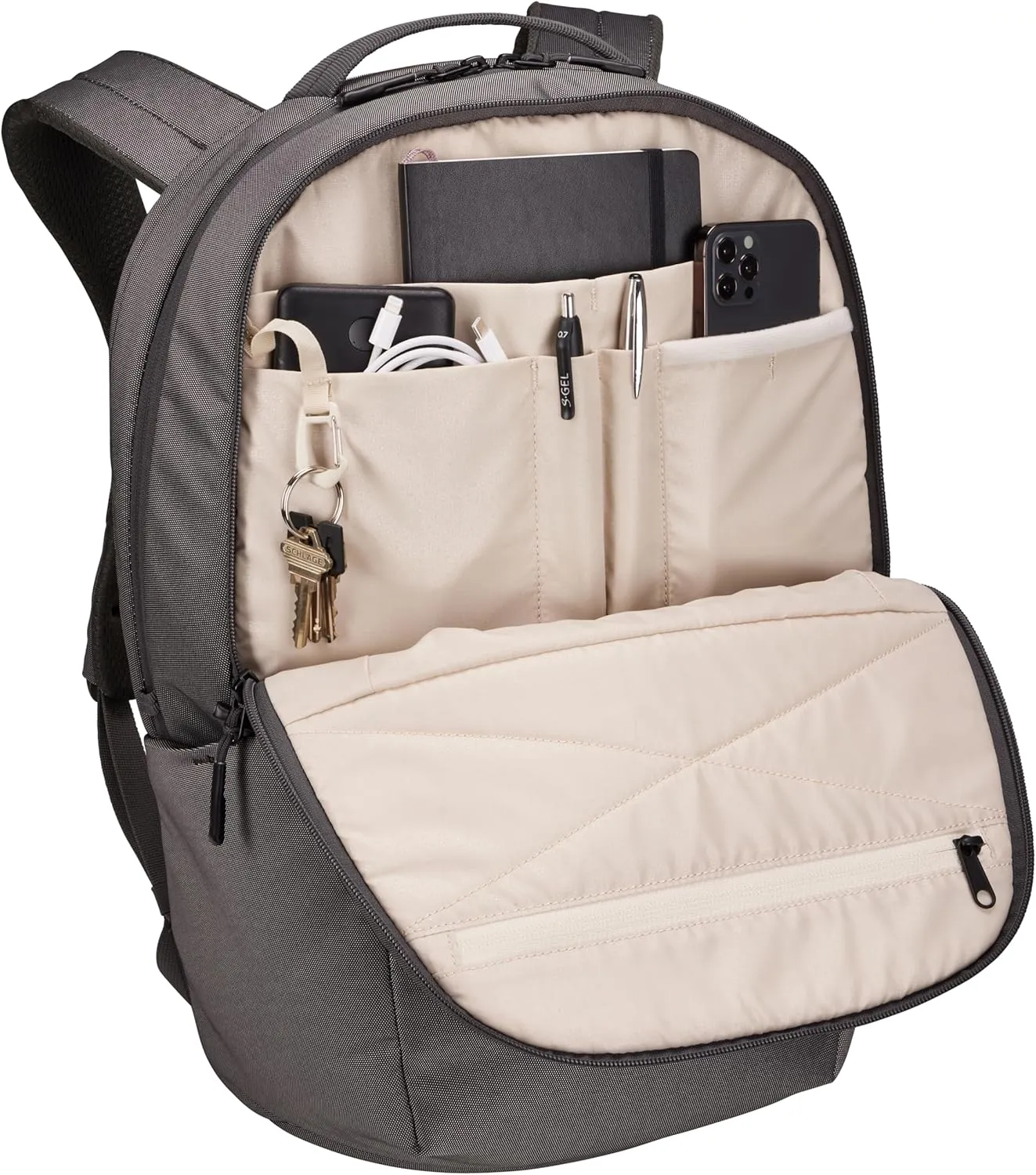 Thule Subterra Backpack 27L, Vetiver Gray