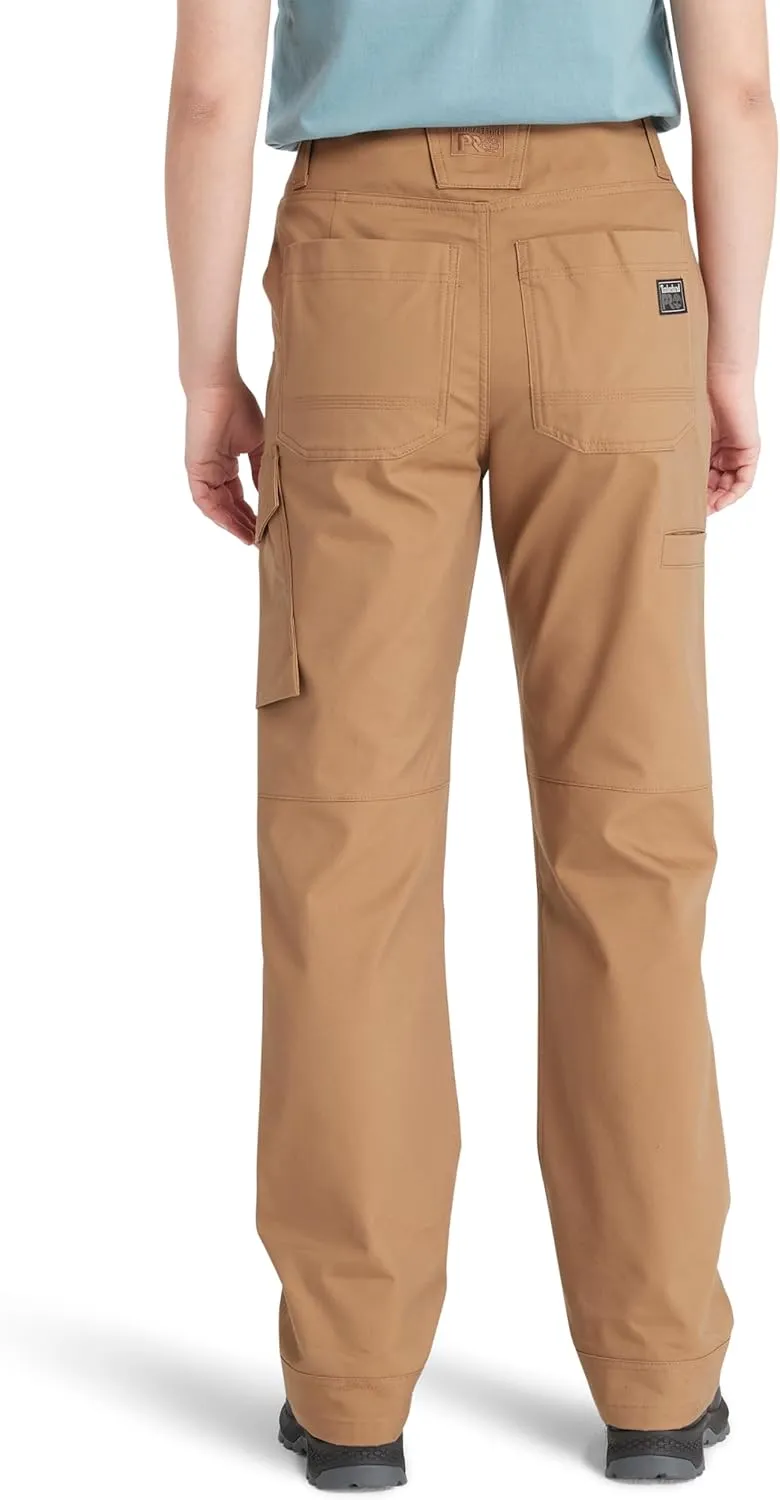Timberland PRO Women's Morphix Duck Double Front Utility Pant
