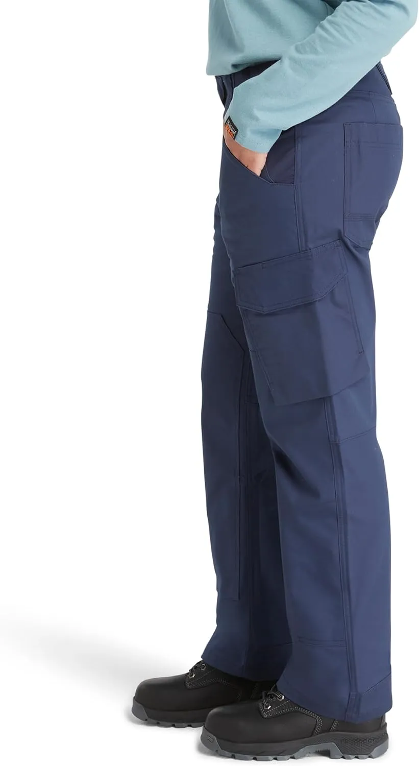 Timberland PRO Women's Morphix Duck Double Front Utility Pant