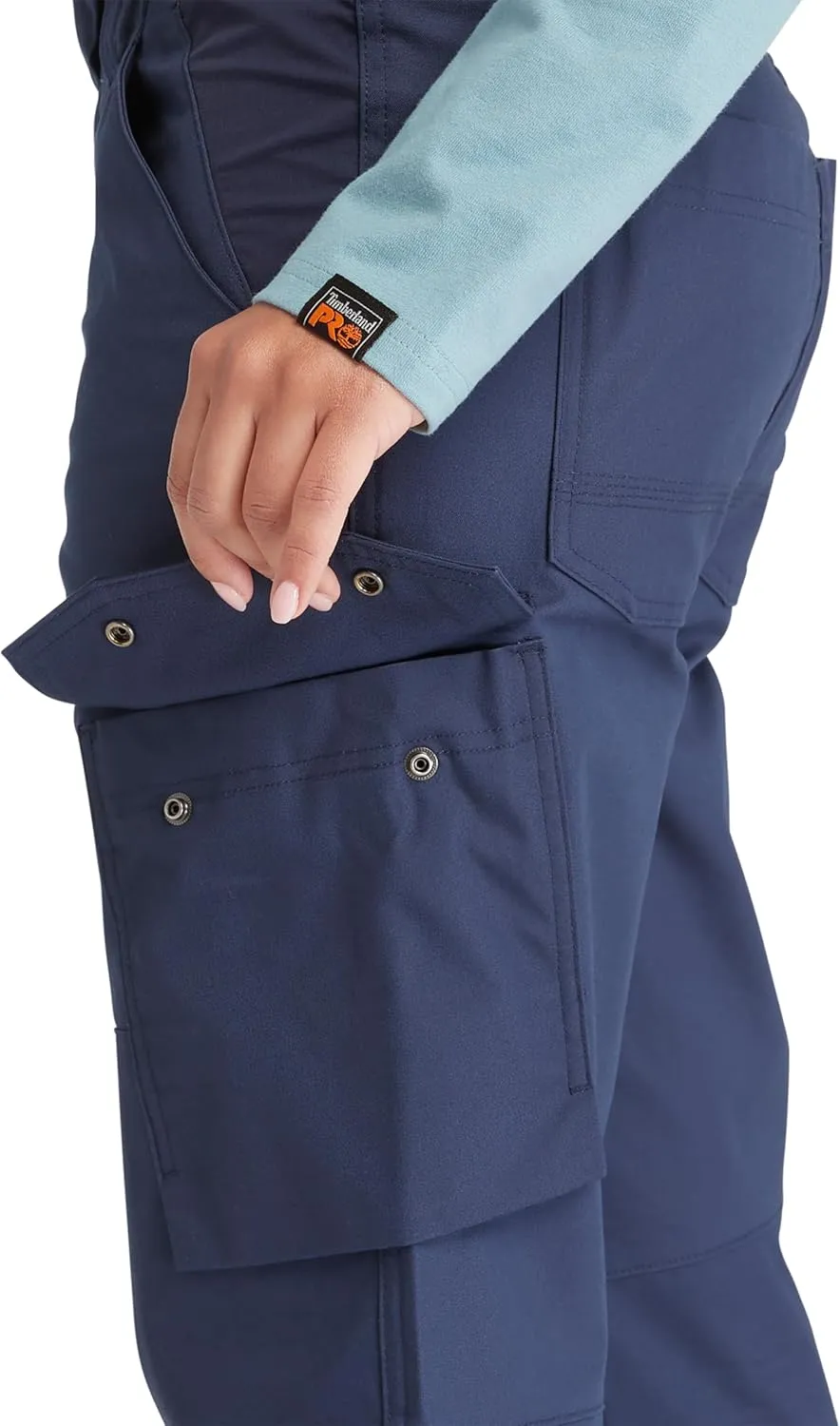 Timberland PRO Women's Morphix Duck Double Front Utility Pant
