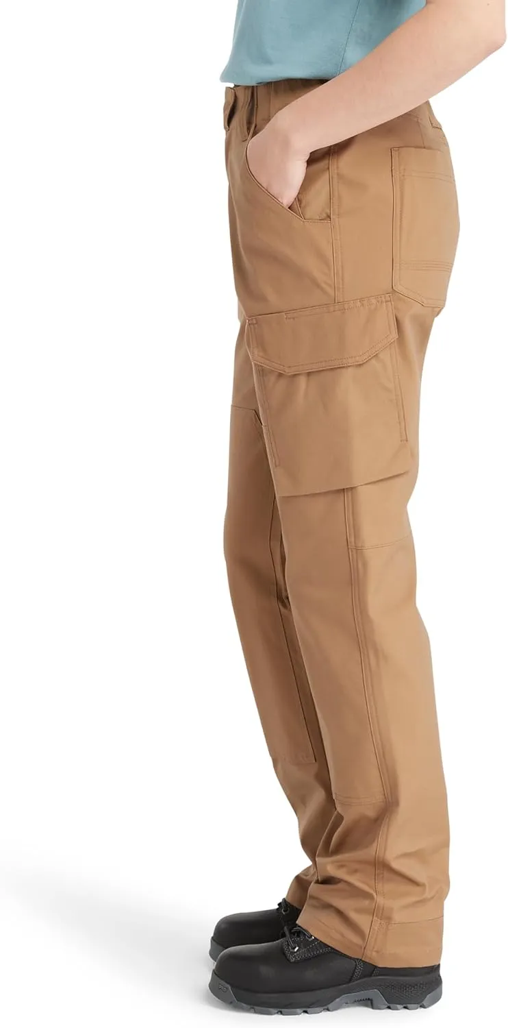 Timberland PRO Women's Morphix Duck Double Front Utility Pant