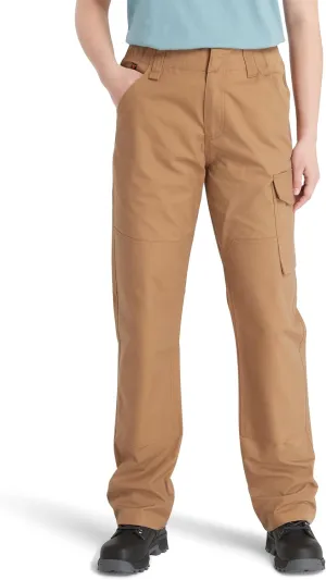 Timberland PRO Women's Morphix Duck Double Front Utility Pant