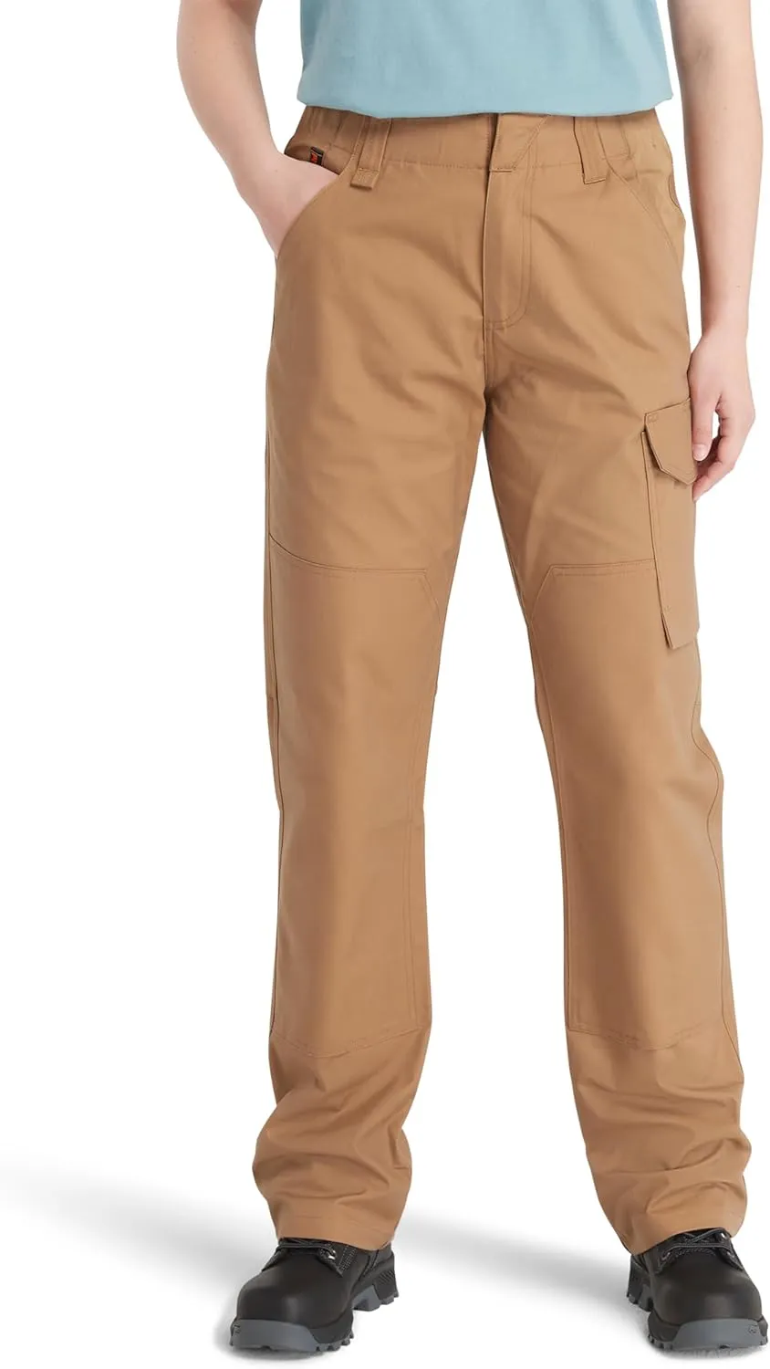 Timberland PRO Women's Morphix Duck Double Front Utility Pant
