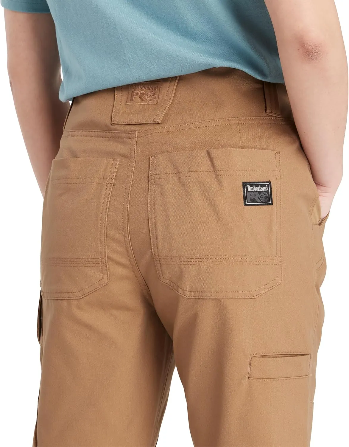 Timberland PRO Women's Morphix Duck Double Front Utility Pant