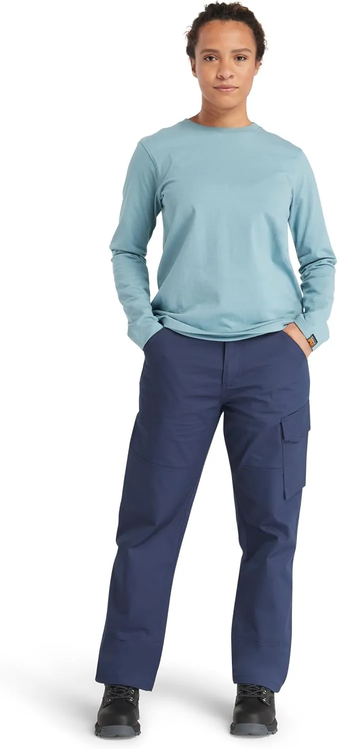 Timberland PRO Women's Morphix Duck Double Front Utility Pant