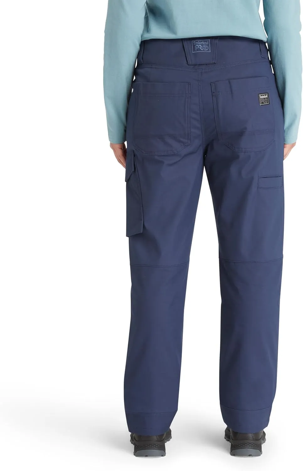 Timberland PRO Women's Morphix Duck Double Front Utility Pant