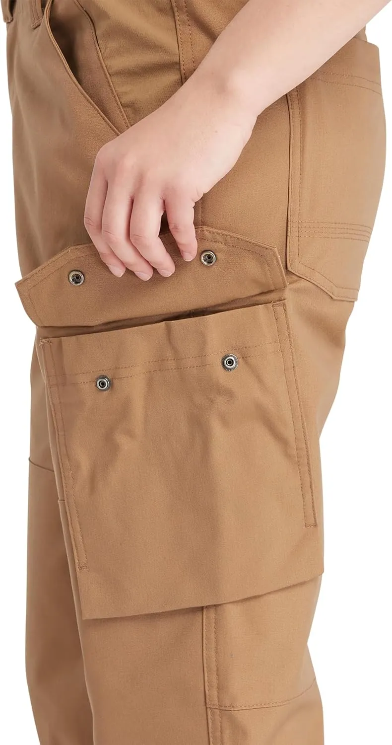 Timberland PRO Women's Morphix Duck Double Front Utility Pant