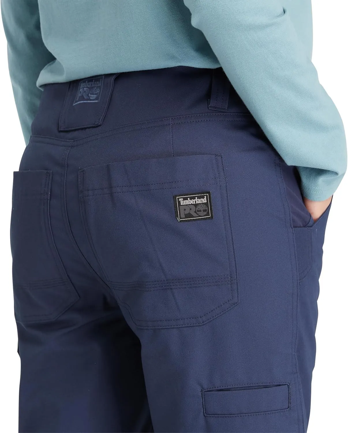 Timberland PRO Women's Morphix Duck Double Front Utility Pant
