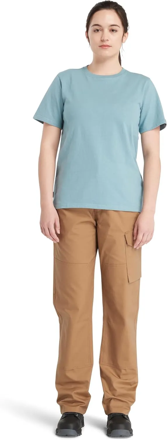 Timberland PRO Women's Morphix Duck Double Front Utility Pant