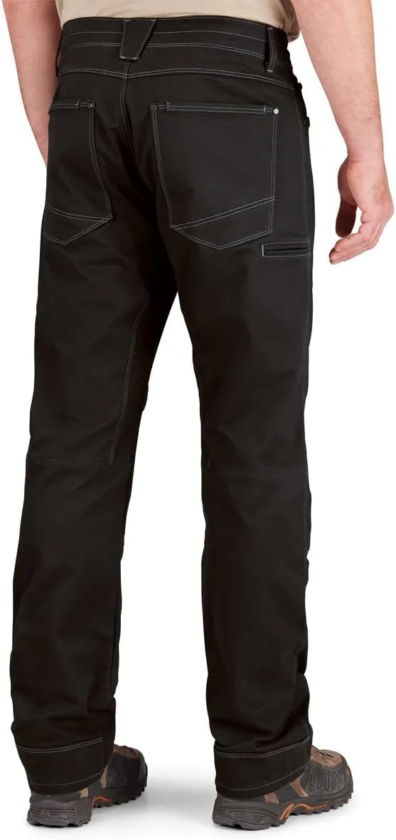 TK Flex Roam Relaxed fit Work Pants for Men, Jeans Style Workwear, Men's Carpenter Pant, 8 Pockets