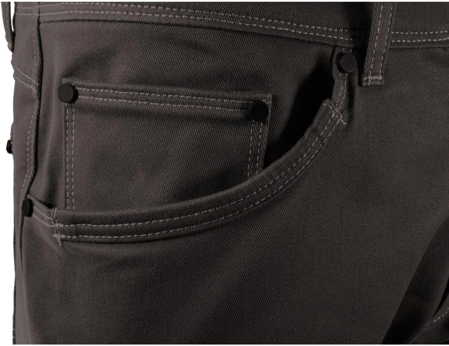 TK Flex Roam Relaxed fit Work Pants for Men, Jeans Style Workwear, Men's Carpenter Pant, 8 Pockets