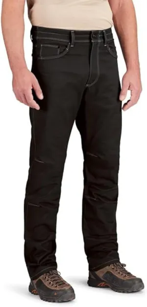 TK Flex Roam Relaxed fit Work Pants for Men, Jeans Style Workwear, Men's Carpenter Pant, 8 Pockets