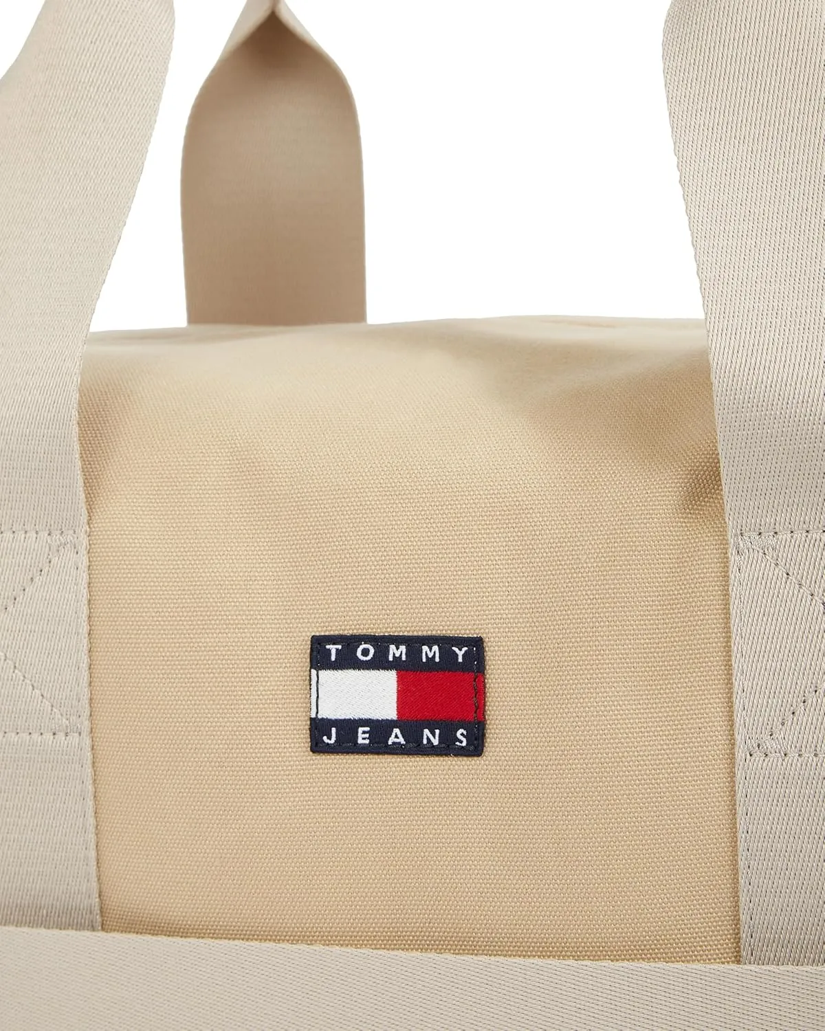 Tommy Jeans Men's Retro Cool Duffle Bag with Luggage Strap