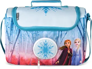 Tonies Listen & Play Bag - Secure Protection for your Toniebox, Headphones, Charging Station, and 6 Characters - Disney Frozen