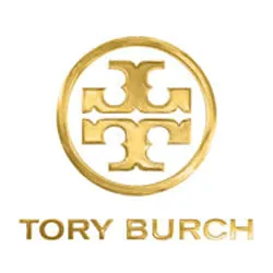 TORY BURCH VIRGINIA FLAP NYLON & LEATHER BACKPACK
