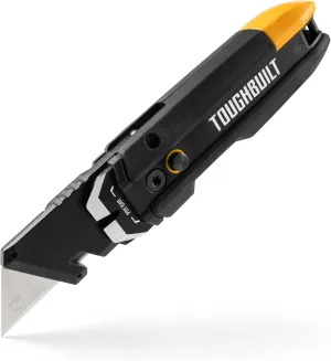 ToughBuilt Pry Bar Utility Knife with Storage - TB-H4-12-IST