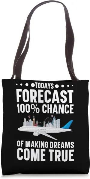 Travel Agent Travel Consultant Vacation Planner Tote Bag