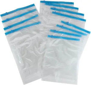 Travel Compression Bags Set of 12
