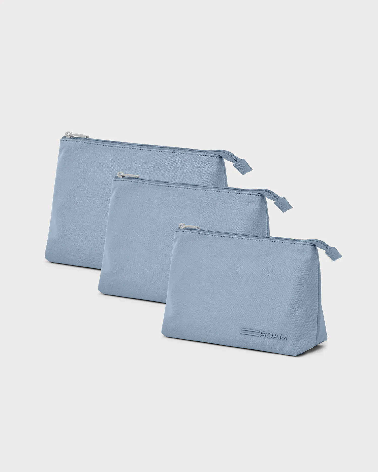 Travel Pouch Set (All 3)