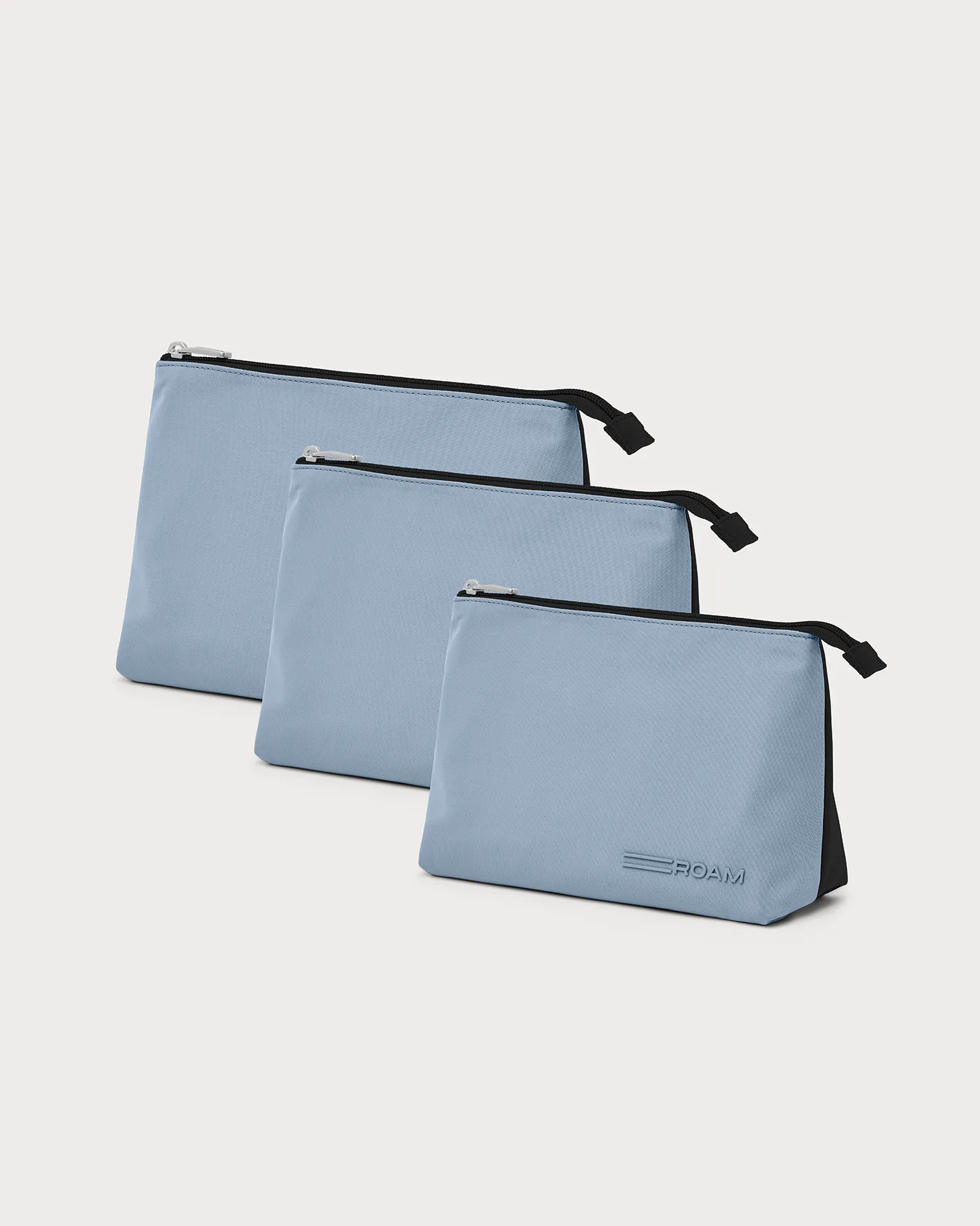 Travel Pouch Set (All 3)