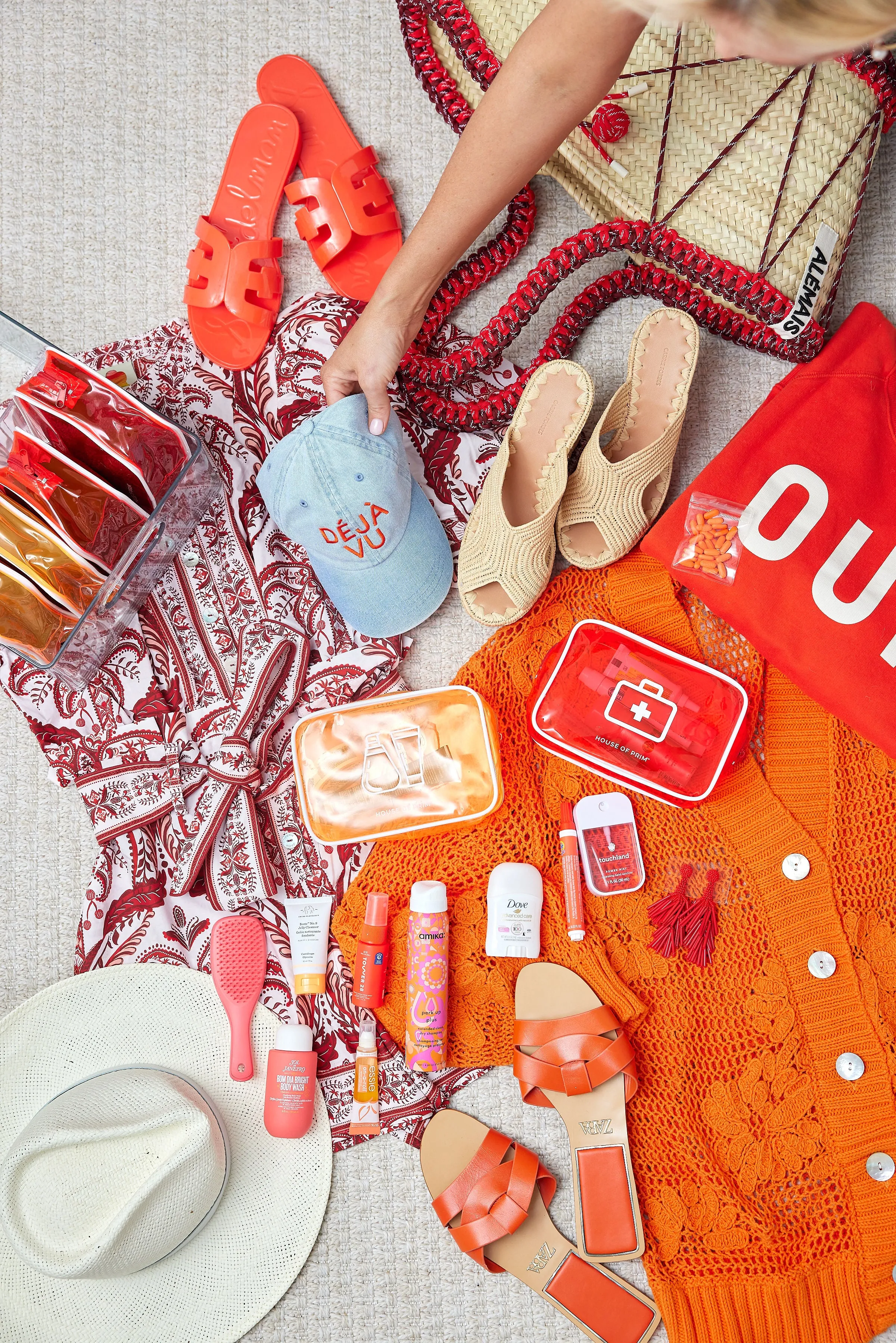 Travel Pouches