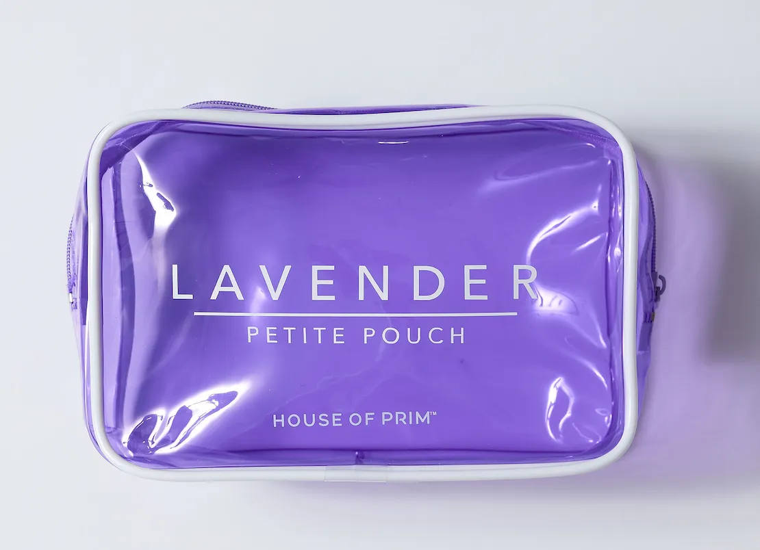 Travel Pouches