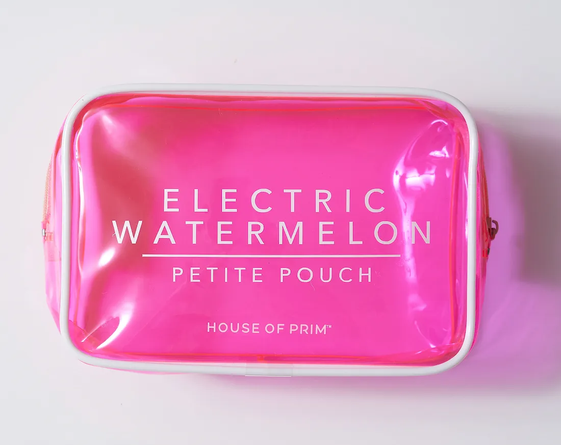 Travel Pouches