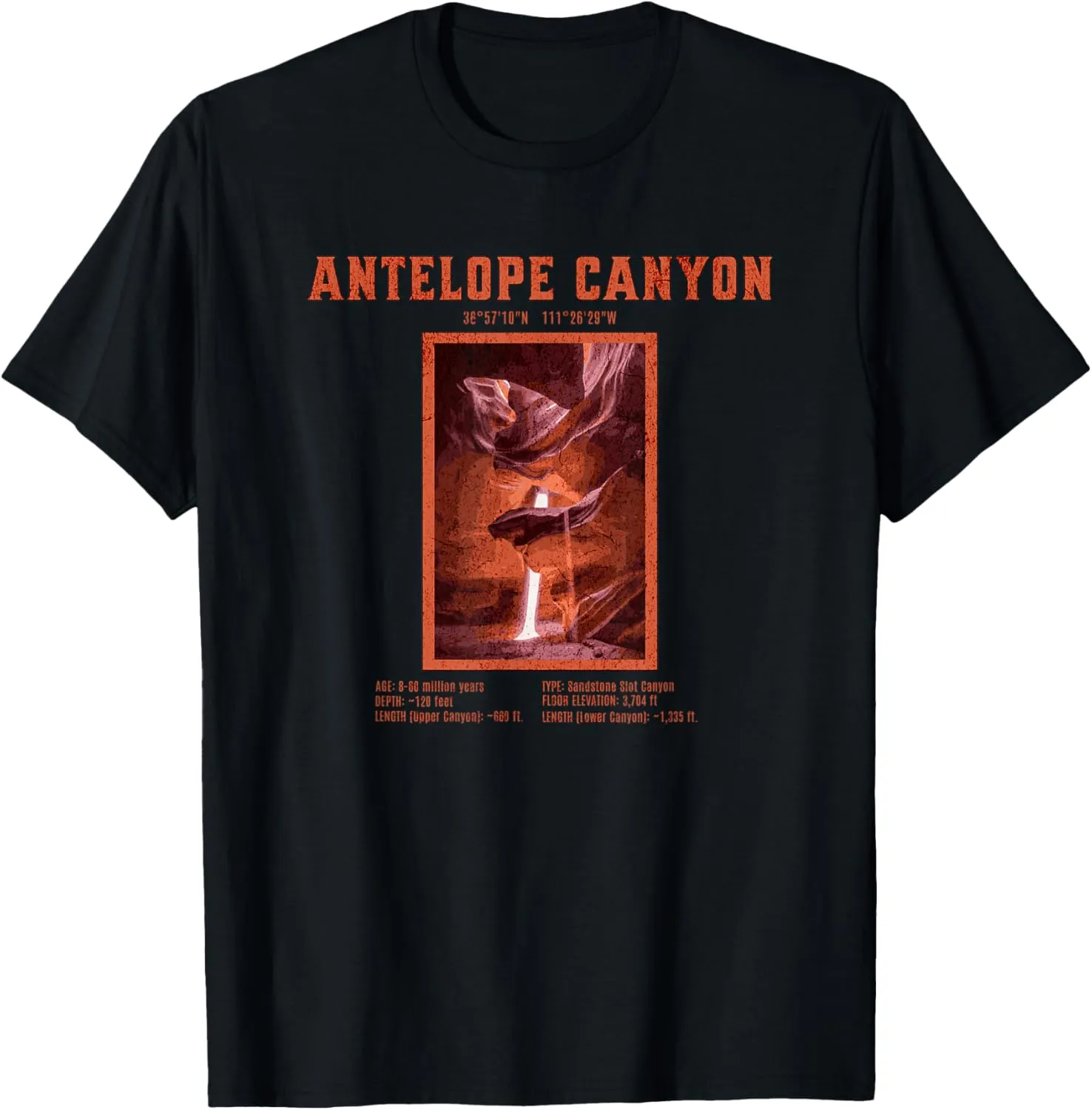 Travel T-Shirt