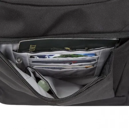 Travelon Anti-Theft Classic Messenger Bag - Black