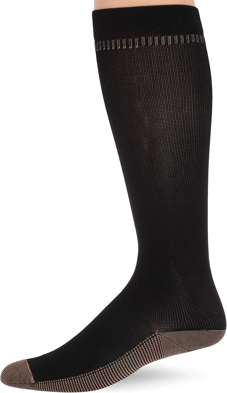 Travelon Med. Copper Infused Compression