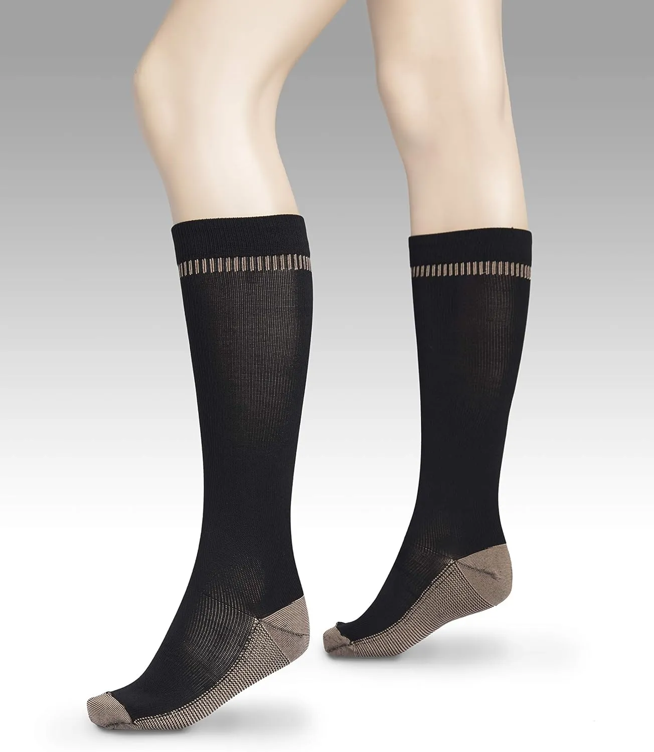 Travelon Med. Copper Infused Compression