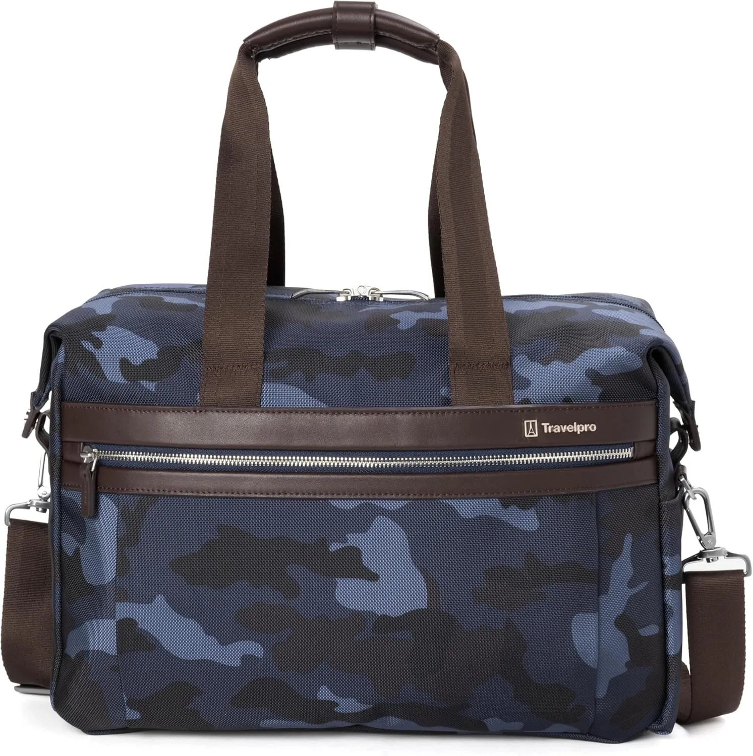 Travelpro Platinum Elite Carry on Soft Travel Underseat Tote Bag