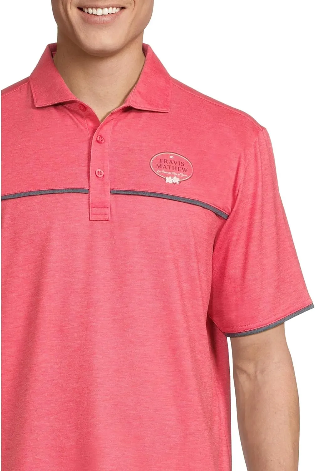 TravisMathew Men's Featherweight Ofty