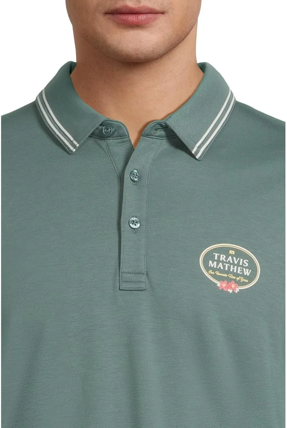 TravisMathew Men's Patron Parade