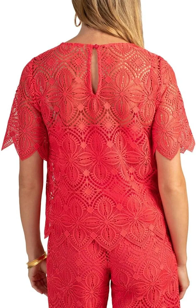 Trina Turk Women's Khalida Top