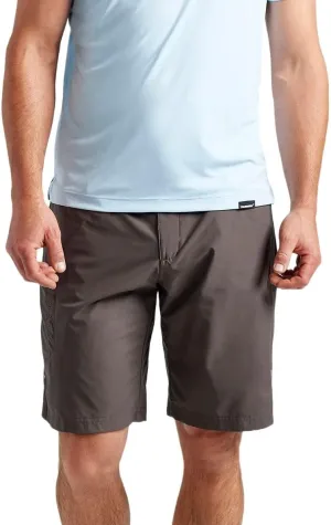 TRUEWERK Men's Workwear Cloud Shorts - Men's Workwear Shorts, Breathable, Moisture Wicking, Technical Work Utility Shorts