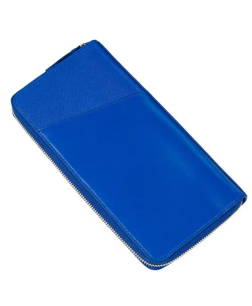 TUMI Prism Travel Leather Wallet