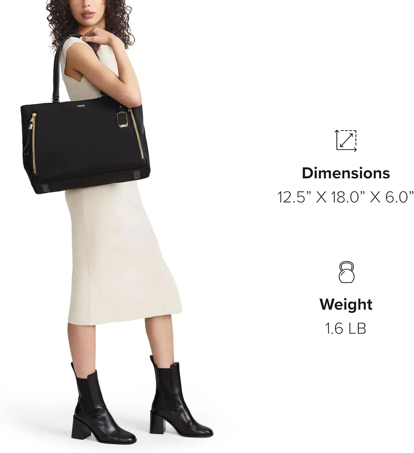 TUMI Valetta Large Tote