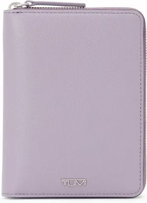 TUMI Zip-Around Passport Case
