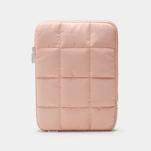 U Brands The Puffer - Dusty Rose  Laptop Sleeve, 14 in